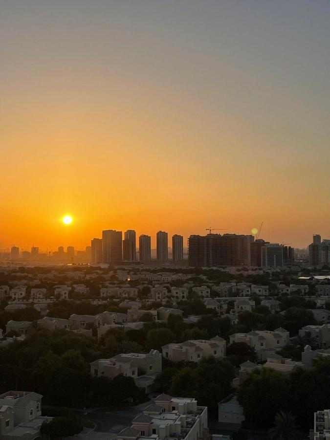 Great View, Dubai Sportcity, Parking Included, Nice Apartments Exteriér fotografie