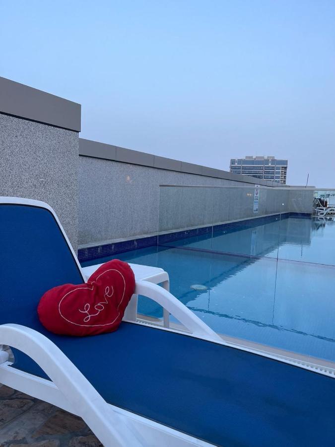 Great View, Dubai Sportcity, Parking Included, Nice Apartments Exteriér fotografie