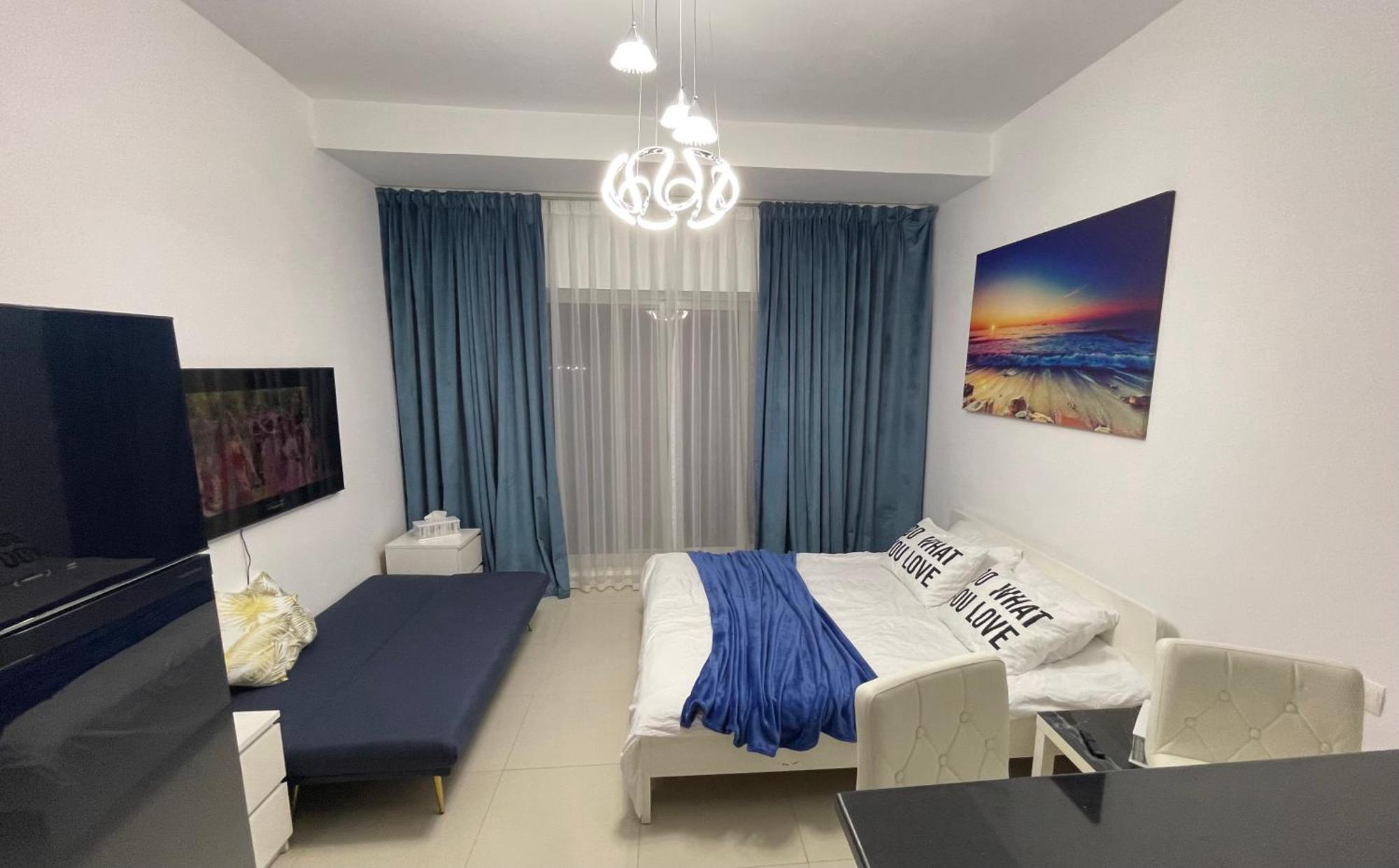 Great View, Dubai Sportcity, Parking Included, Nice Apartments Exteriér fotografie