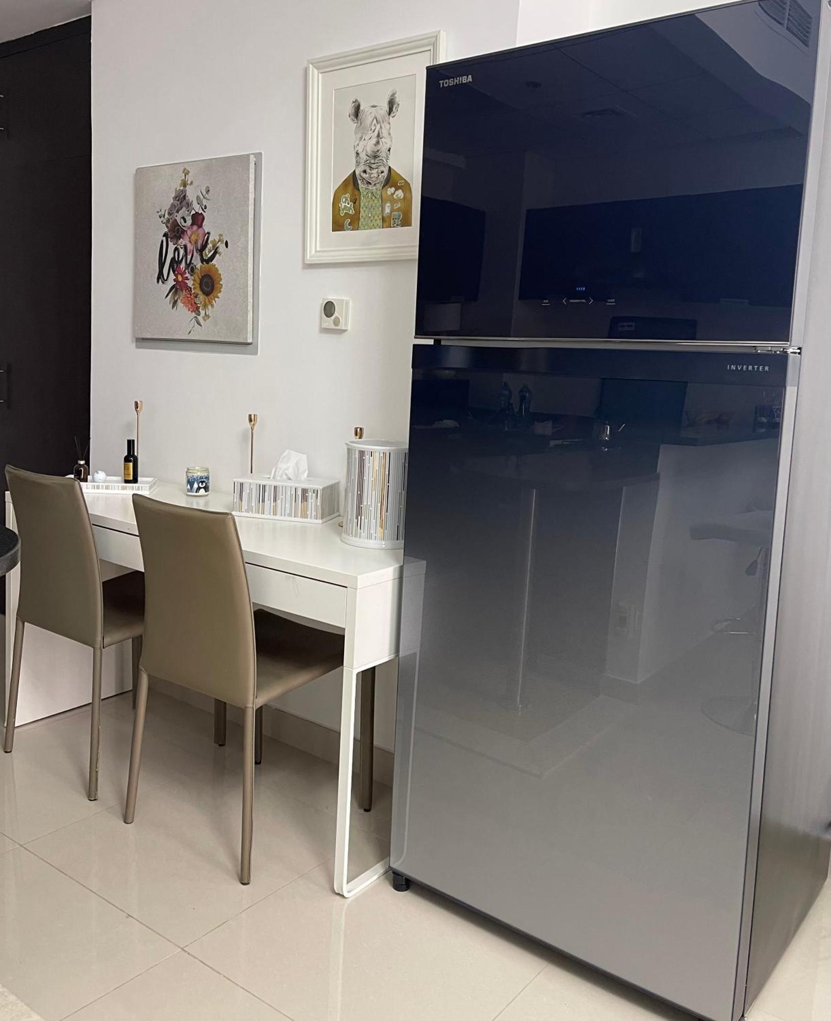 Great View, Dubai Sportcity, Parking Included, Nice Apartments Exteriér fotografie