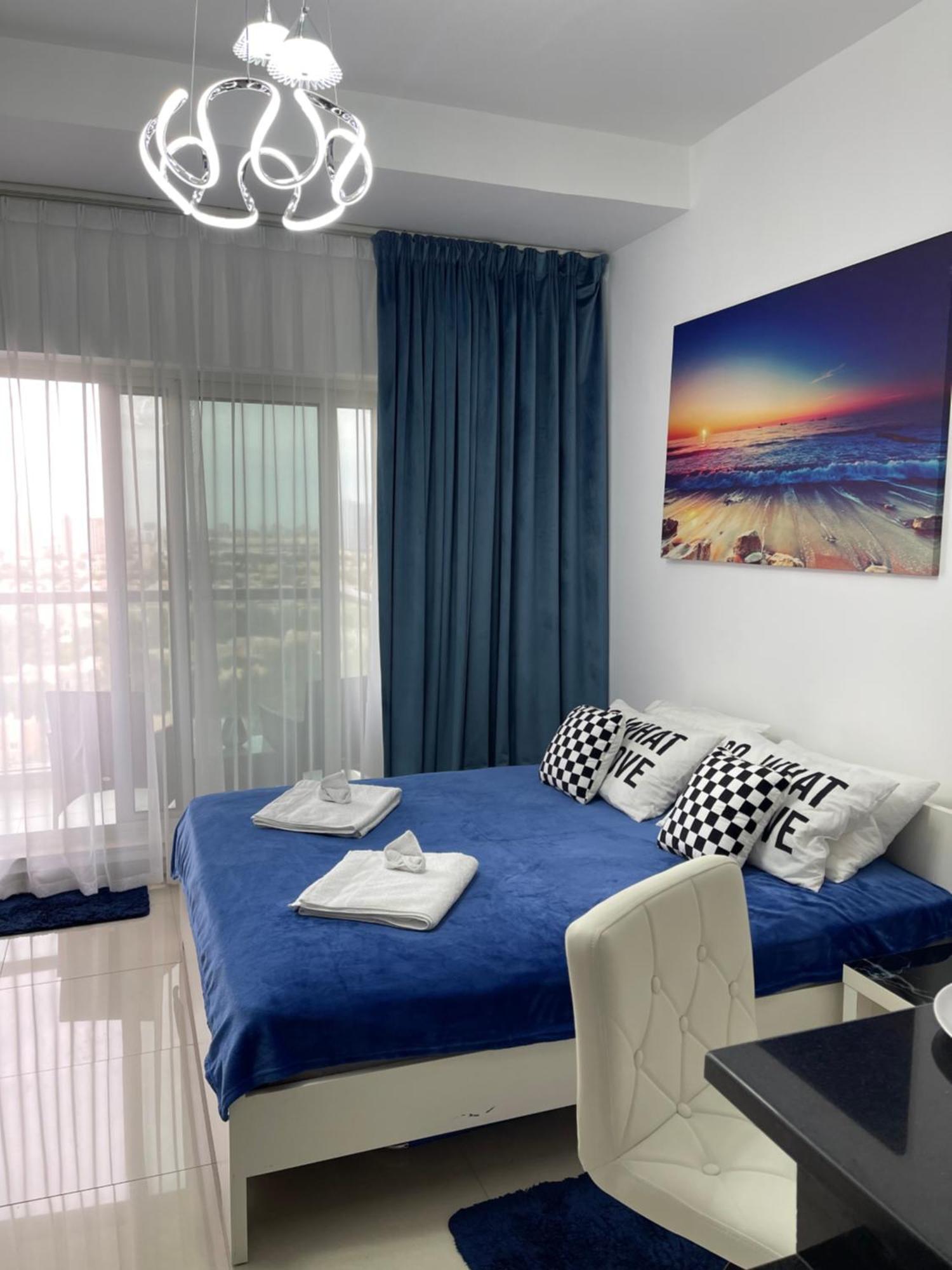 Great View, Dubai Sportcity, Parking Included, Nice Apartments Exteriér fotografie