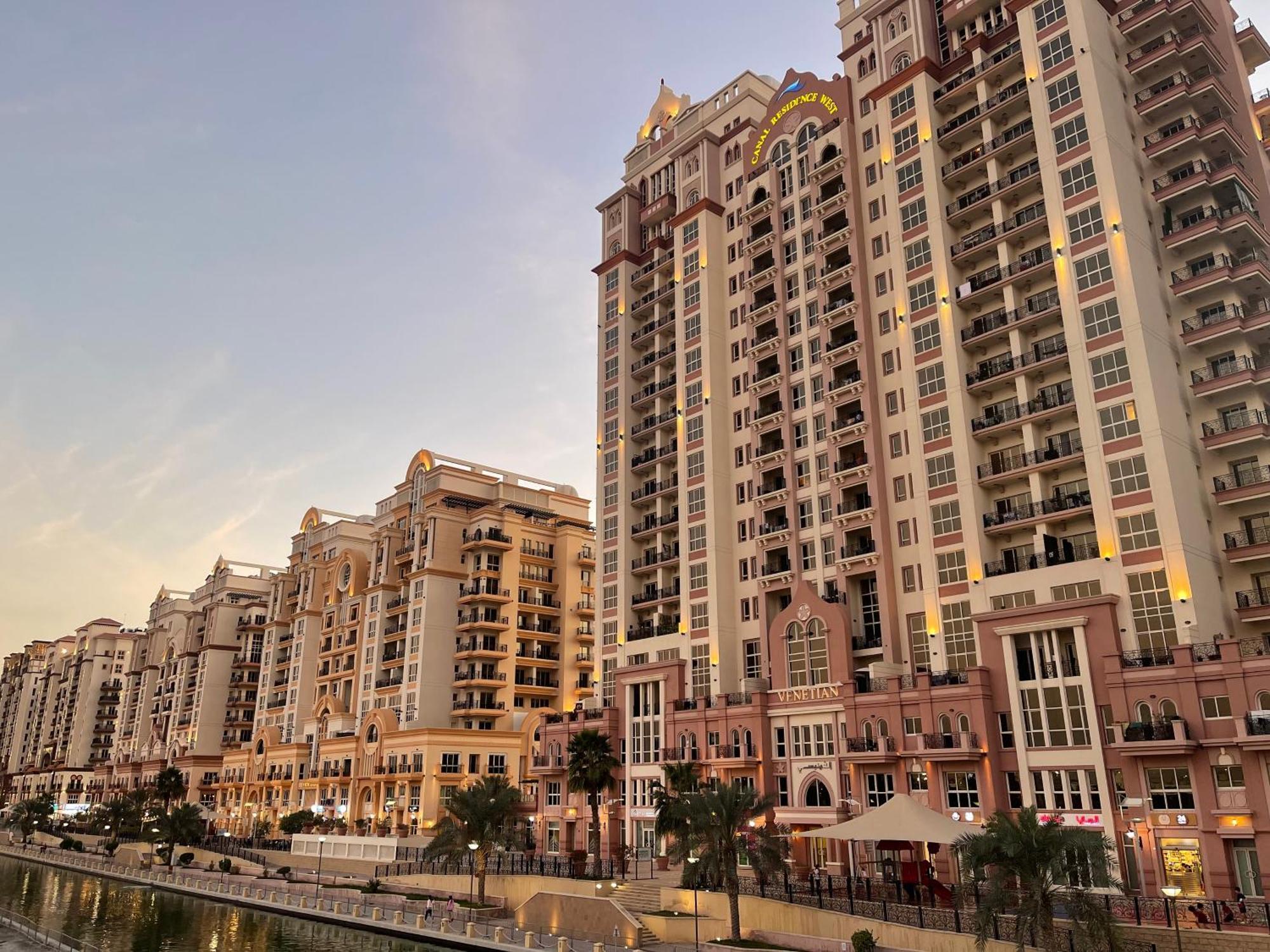 Great View, Dubai Sportcity, Parking Included, Nice Apartments Exteriér fotografie