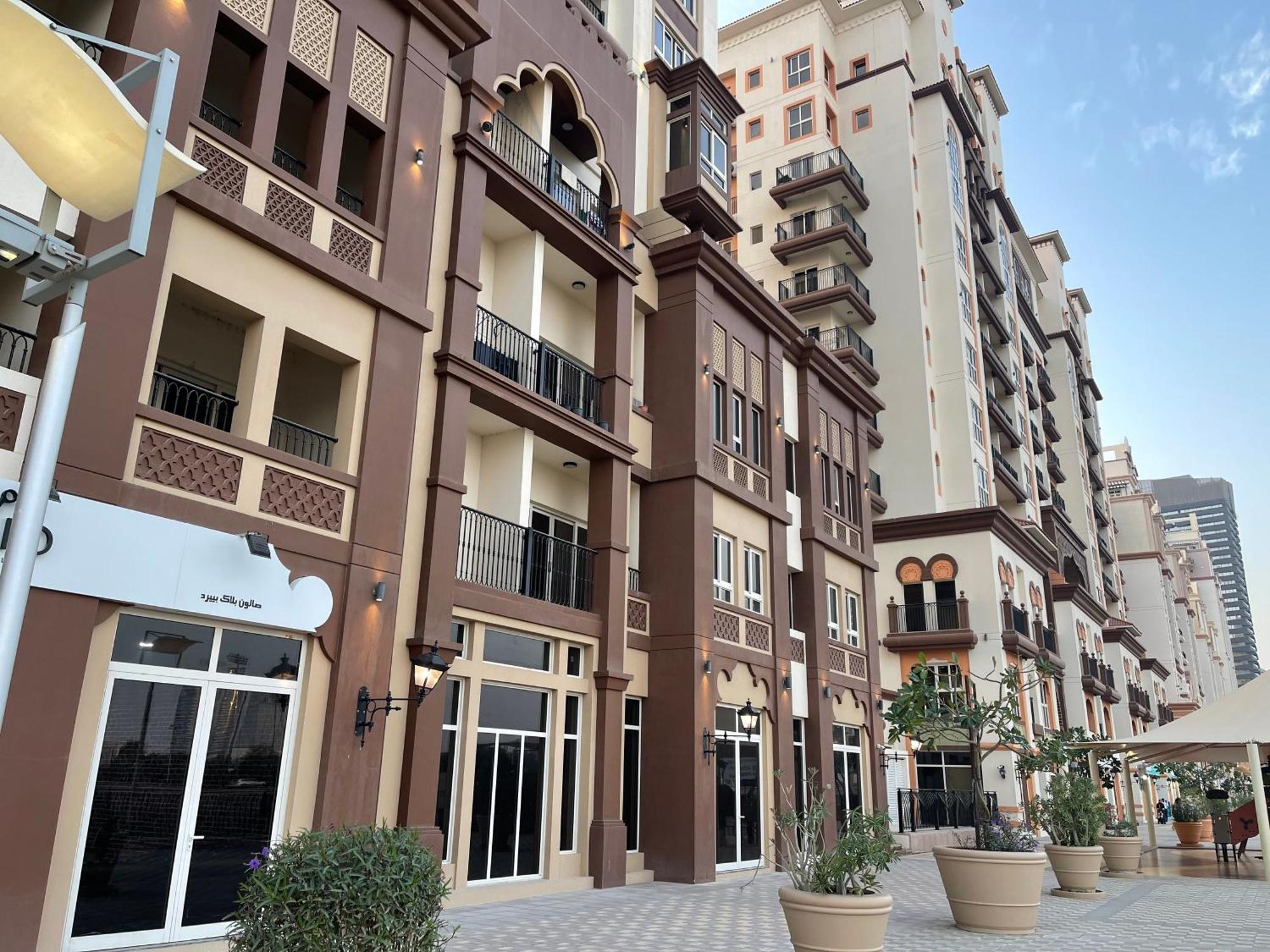 Great View, Dubai Sportcity, Parking Included, Nice Apartments Exteriér fotografie