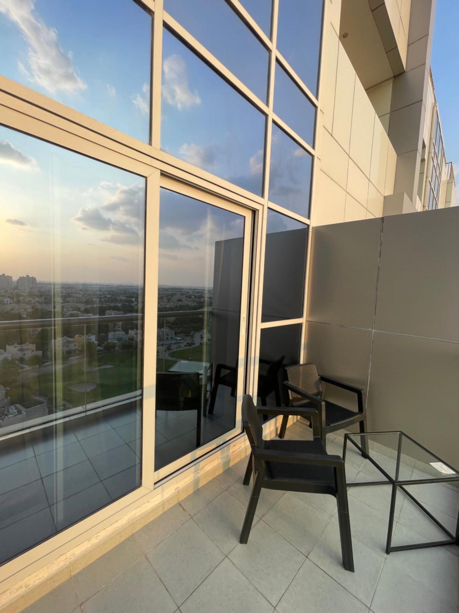 Great View, Dubai Sportcity, Parking Included, Nice Apartments Exteriér fotografie