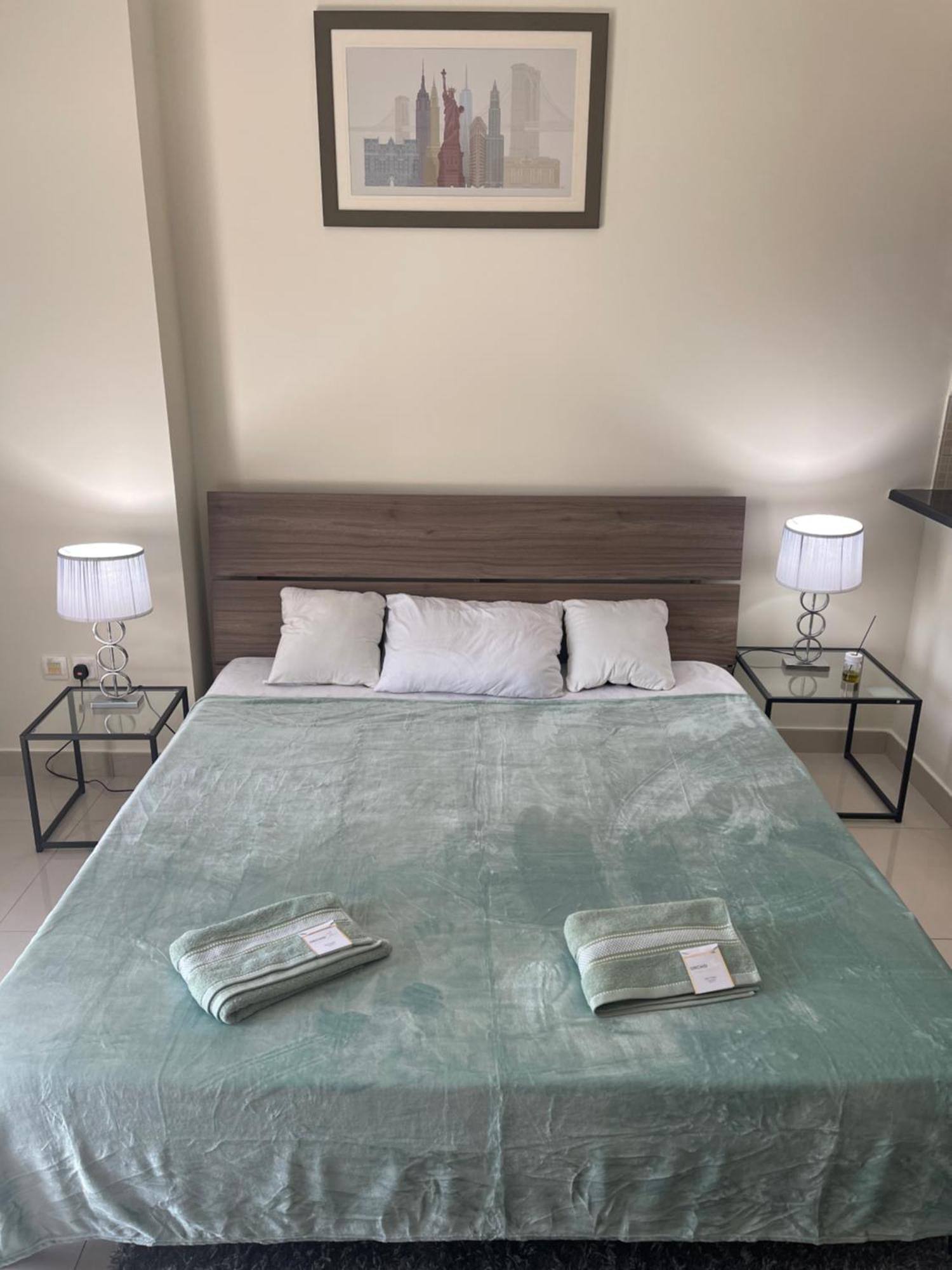 Great View, Dubai Sportcity, Parking Included, Nice Apartments Exteriér fotografie