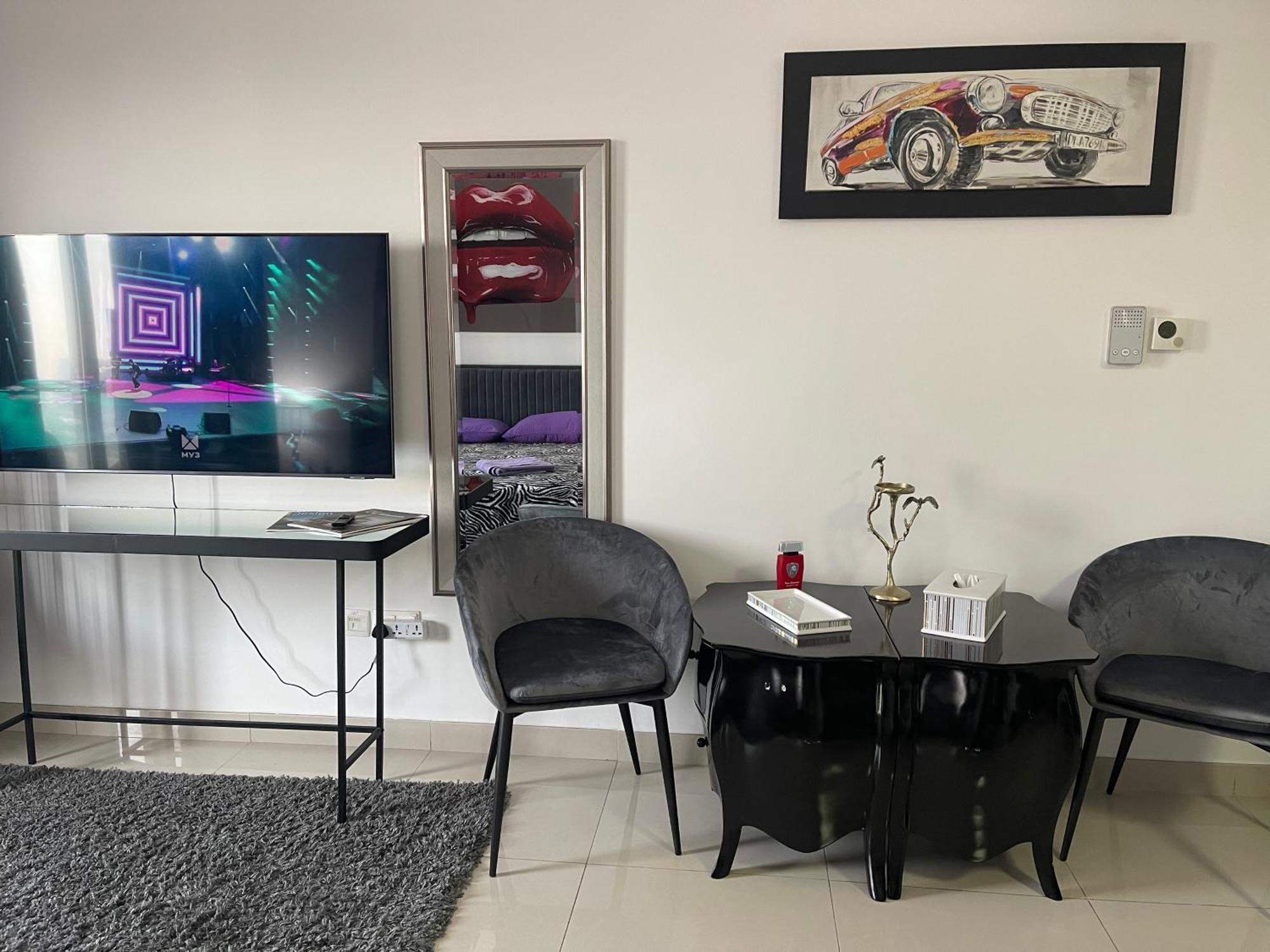 Great View, Dubai Sportcity, Parking Included, Nice Apartments Exteriér fotografie