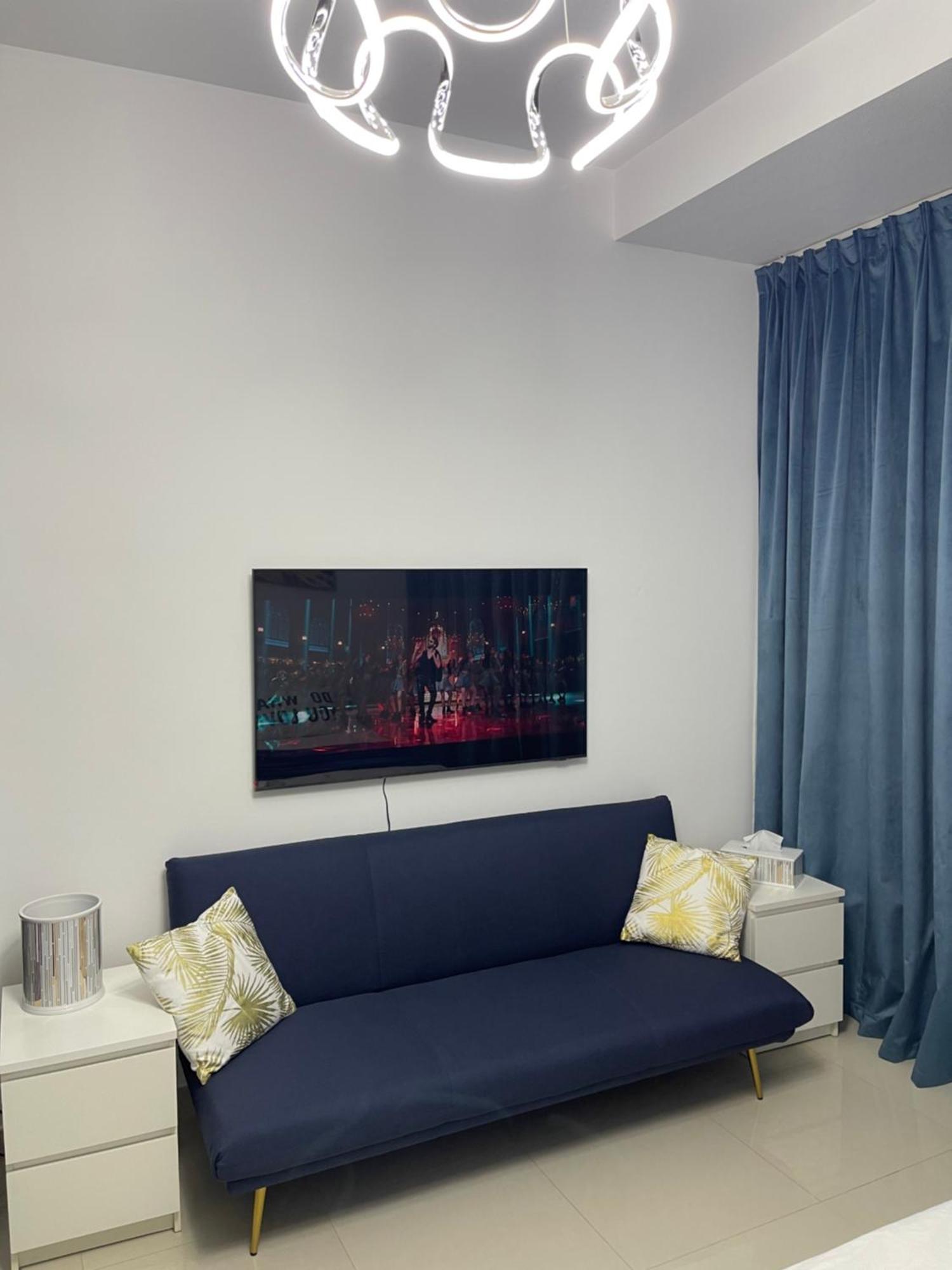 Great View, Dubai Sportcity, Parking Included, Nice Apartments Pokoj fotografie