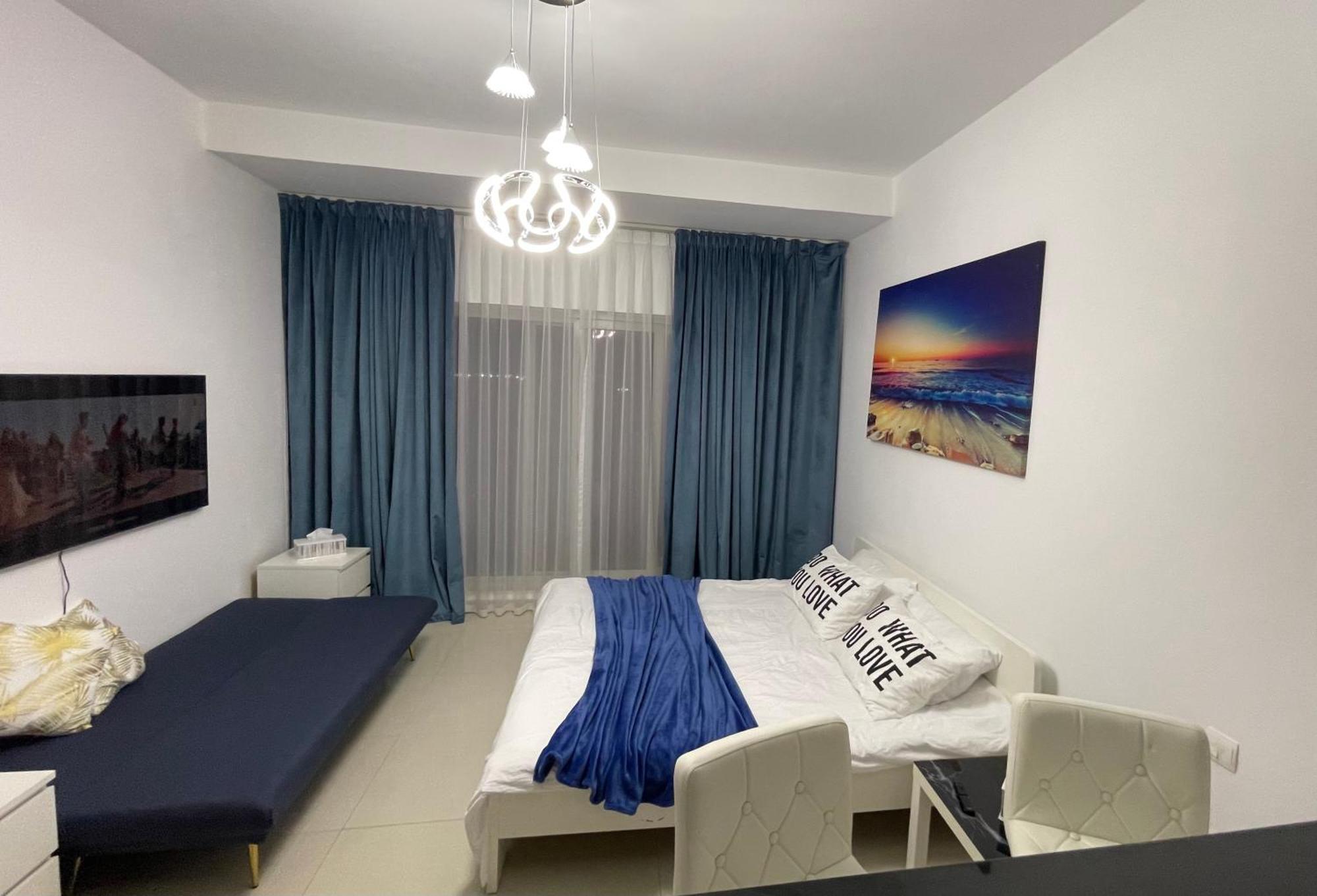 Great View, Dubai Sportcity, Parking Included, Nice Apartments Pokoj fotografie