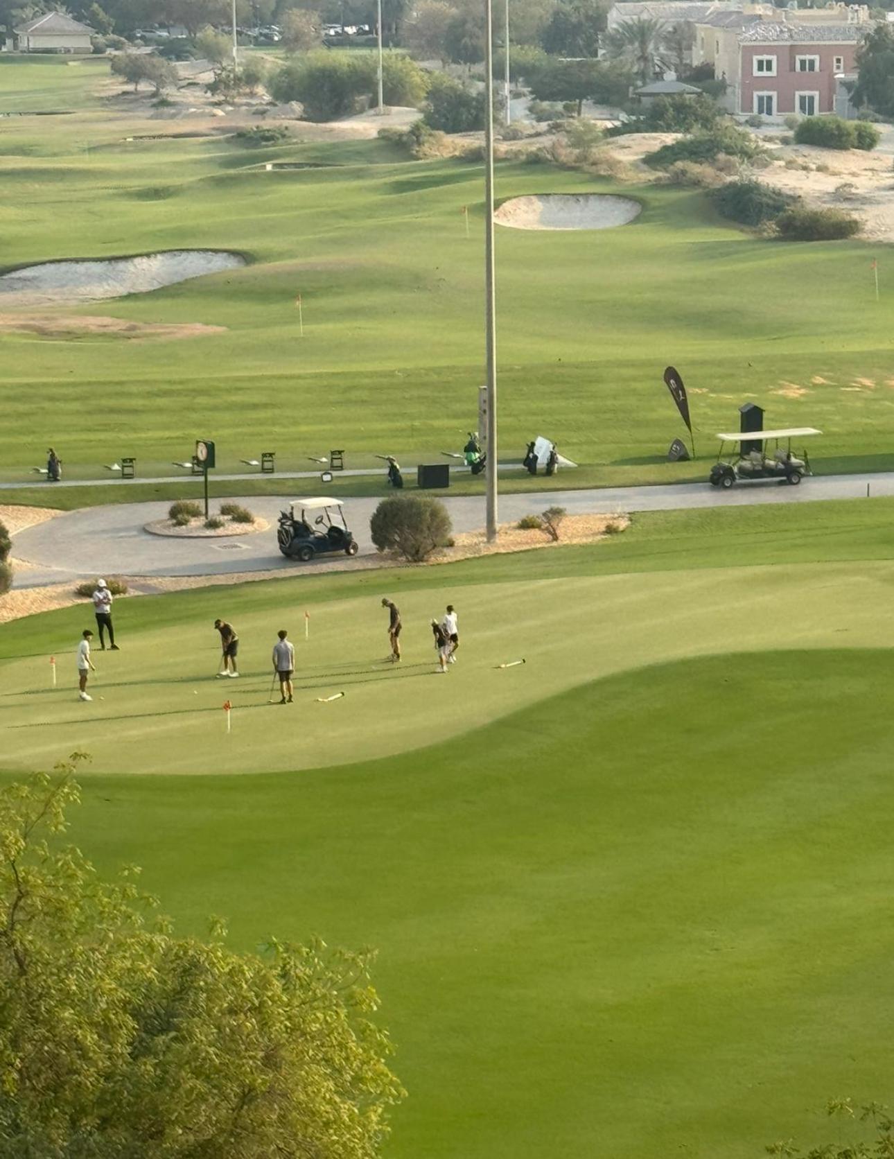 Great View, Dubai Sportcity, Parking Included, Nice Apartments Exteriér fotografie