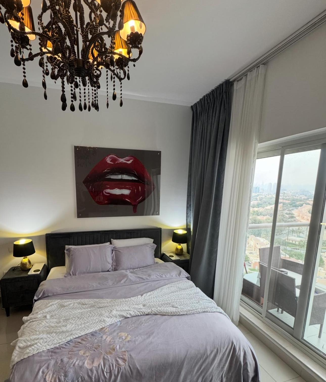 Great View, Dubai Sportcity, Parking Included, Nice Apartments Exteriér fotografie